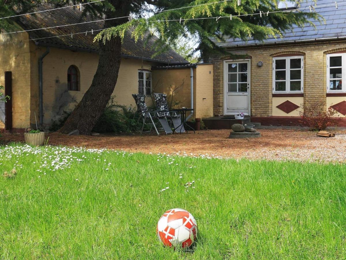 Holiday Home Aeroskobing XI Exterior photo